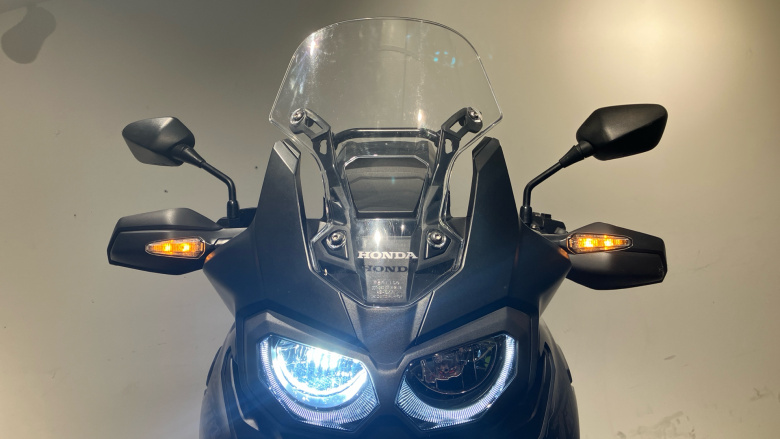 Honda Africa Twin CRF1000AKED (19MY)